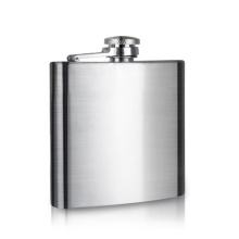 Promotionnels populaires inox personnalisé Hip Flask